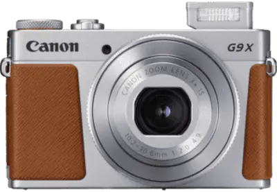 Canon Powershot G9 X Mark II (AJ1717C002AA/1718) Digitális fényképezőgép