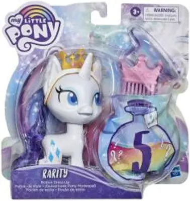 My Little Pony hercegnő figura - Rarity