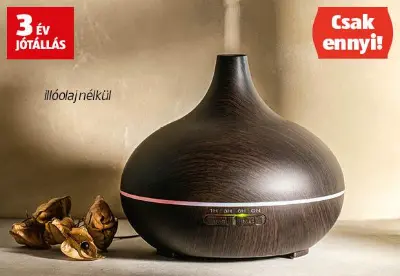EASYHOME Aromadiffúzor