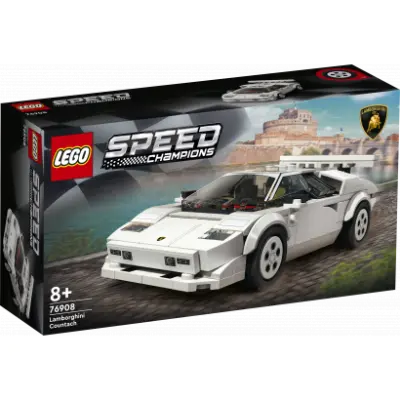 LEGO Speed ​​​​Champions Lamborghini Countach (76908)