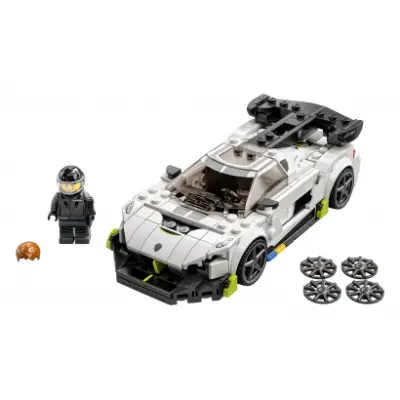 LEGO Speed Champions Koenigsegg Jesko (76900)