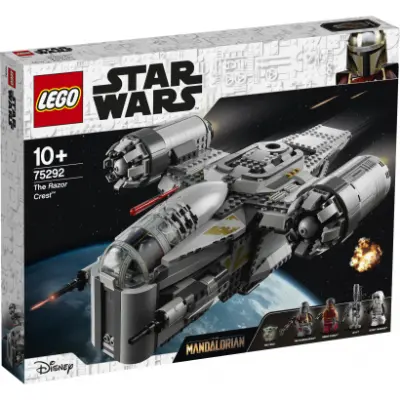 LEGO Star Wars The Razor Crest (75292)