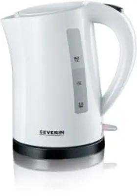 Severin WK3494 vízforraló, 2200W, 1.5l