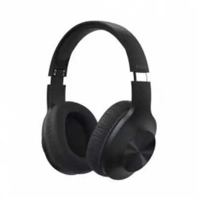 Devia Star Bluetooth fejhallgató fekete (EM064)