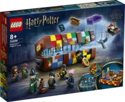 76399 LEGO® Harry Potter Roxforti rejtelmes koffer