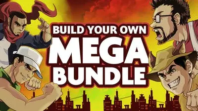 Fanatical Build Your Own Mega Bundle