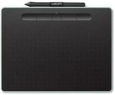 WACOM Intuos M Bluetooth Berry digitalizáló tábla (CTL-6100WLP-N)