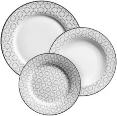 MÄSER ORNATE, 18 db étkészlet