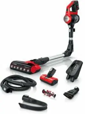 Bosch BBS711ANM Unlimited 7 ProAnimal akkumulátoros porszívó vörös