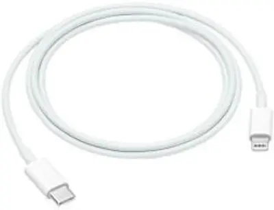 Apple Lightning - Type-C gyári adatkábel 8pin 1 méter (MQGH2ZM/A)