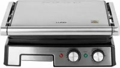 TOYA LUND GRILL 2000W 33x24cm (67457)