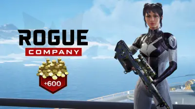 Rogue Company - Deadly Apparition Starter Pack (In-Game content)