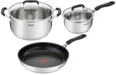 Tefal G7155S14 COOK&COOL edényszett, 5 db-os