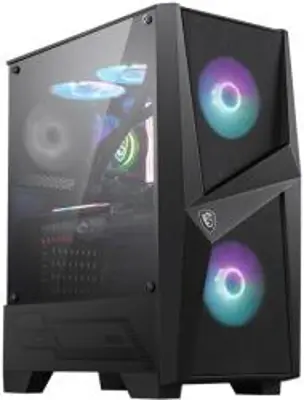 MSI MAG FORGE 100R + FILTR (P) számítógépház (306-7G03R11-809)