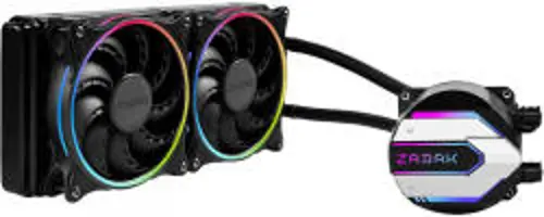 Apacer Zadak SPARK AIO Lite ARGB 240mm vízhűtés (ZA-SPL240AB-R1)