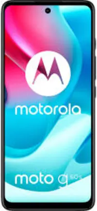 Motorola G60s mobiltelefon, Dual SIM, 128GB, 6GB RAM, 4G, Ice Mint (PAMV0019PL)