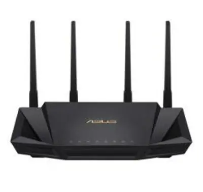 ASUS RT-AX58U V2 AX3000 Mbps Dual-band WiFi 6 gigabit AiMesh OFDMA router