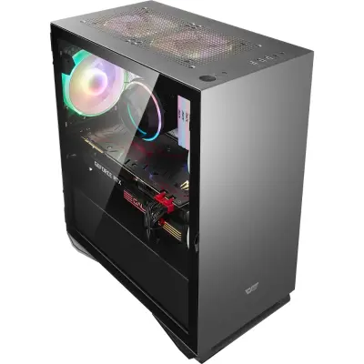DARKFLASH DLM22 fekete