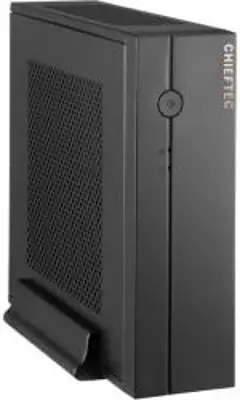 Chieftec Compact IX-01 (IX-01B-85W) - Számítógépház