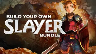 Fanatical - Build your own Slayer Bundle