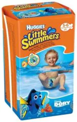 Huggies Swimmers úszópelenka, méret: 5-6 (12-18 kg), 11 db