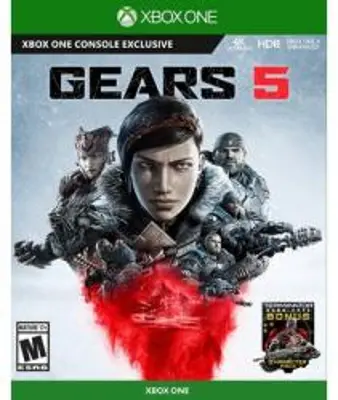 Microsoft Xbox One - Gears 5