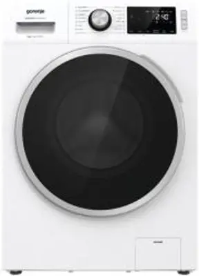 Gorenje WD10514S mosó-szárítógép, 10 kg, 1400 ford/perc, A energiaosztály, Led kijelző, Előmosás funkció, Fehér (737937)