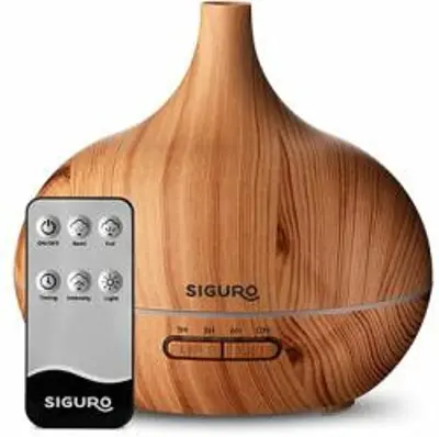 Siguro AD-G41 aroma diffúzor (világos és sötét színben is)