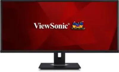 34" ViewSonic VG3448 lCD monitor