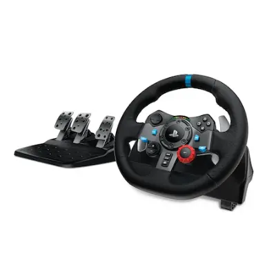 Logitech Driving Force G29 Kormány Playstation 4-hez, 3-hoz, PC (941-000112)