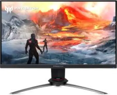 Acer Predator Xb253Qg Um. kx3Ee. p08 24,5'' Sík FullHD 144Hz 16: 9 G-Sync IPS Gamer Monitor