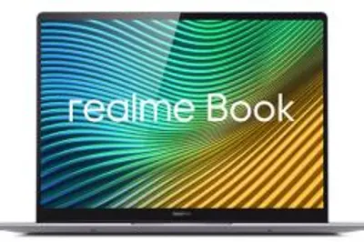 Realme Book Prime 16/512 notebook, real grey