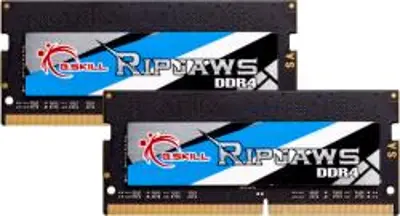 G. Skill Ripjaws F4-2666C19D-64GRS memóriamodul 64 GB 2 x 32 DDR4 2666 Mhz