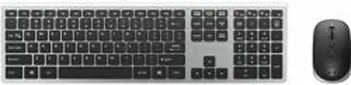 Eternico Wireless Set KS4001 US billentyűzet+egér szett