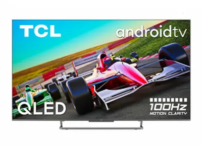 TCL 55C728 55" QLED 4K Android Smart TV