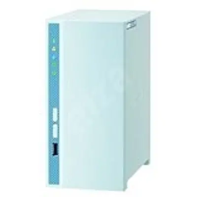 QNAP TS-230 2x4TB Red Plus nAS