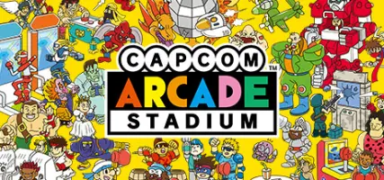 Capcom Arcade Stadium promóciós csomag (Steam)