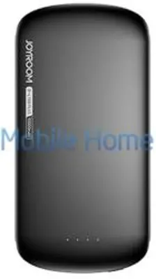JOYROOM Polymer Külső akkumulátor, 10000 mAh, 2.1A, Fekete (D-L155 PLUS Black)