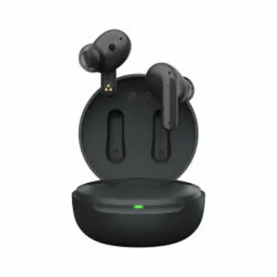 LG TONE-FP5W white Headphones (wireless, in-ear)