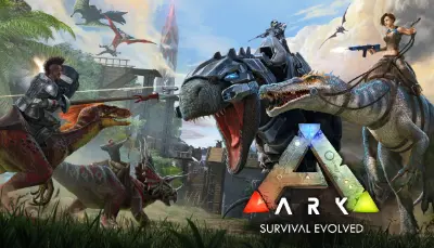 ARK: Survival Evolved (Steam)