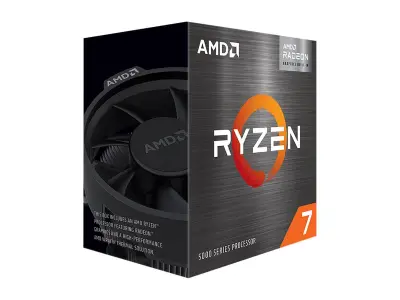 AMD RYZEN 7 - 5700G