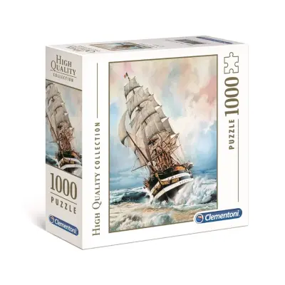 Clementoni Amerigo Vespucci HQC 1000db-os puzzle (39415TR)