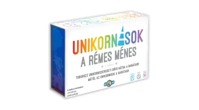 Unikornisok: A rémes ménes