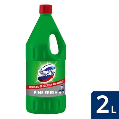 DOMESTOS Extended Power fertőtlenitő, kétféle, 2 L