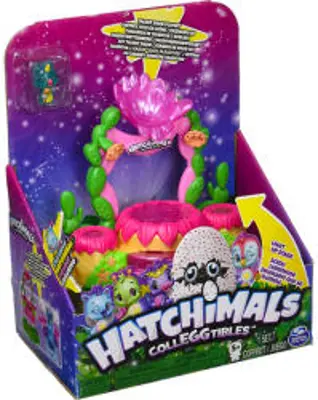 Hatchimals Tehetségkutató állatoknak figura kiegészítő