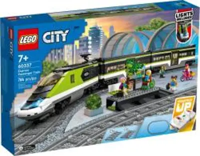 LEGO 60337 Expresszvonat