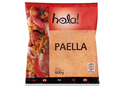 HOLA! Paella, 600 g/csomag