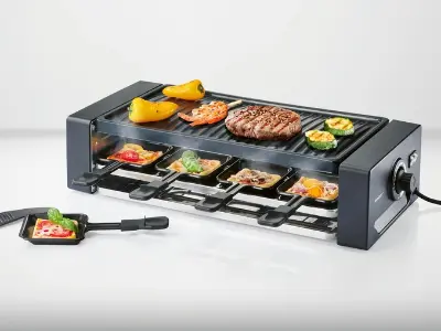Raclette grill
