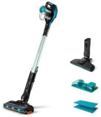 Philips Series 5000 SpeedPro Aqua akkumulátoros porszívó, kézi és felmosó, 21, 6 V-os, FC6728/01