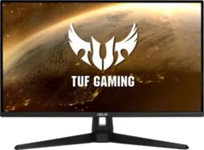 ASUS TUF VG289Q1A Gaming monitor, 28", IPS, 4K 3840x2160, FreeSync, HDR10, HDMI, DP, Fekete